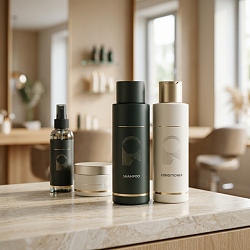 УХОД ЗА ВОЛОСАМИ