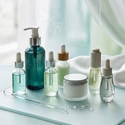 УХОД ЗА КОЖЕЙ