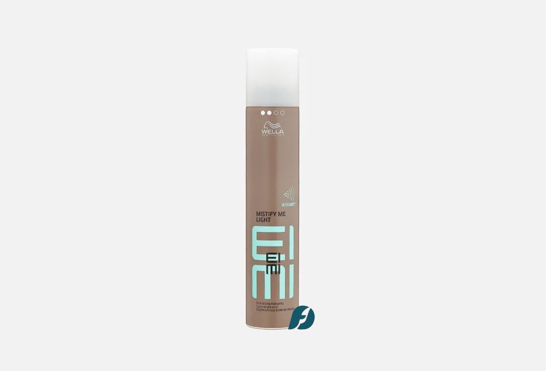 Wella Professionals EIMI Mistify Me Light Сухой лак для волос, 300 мл