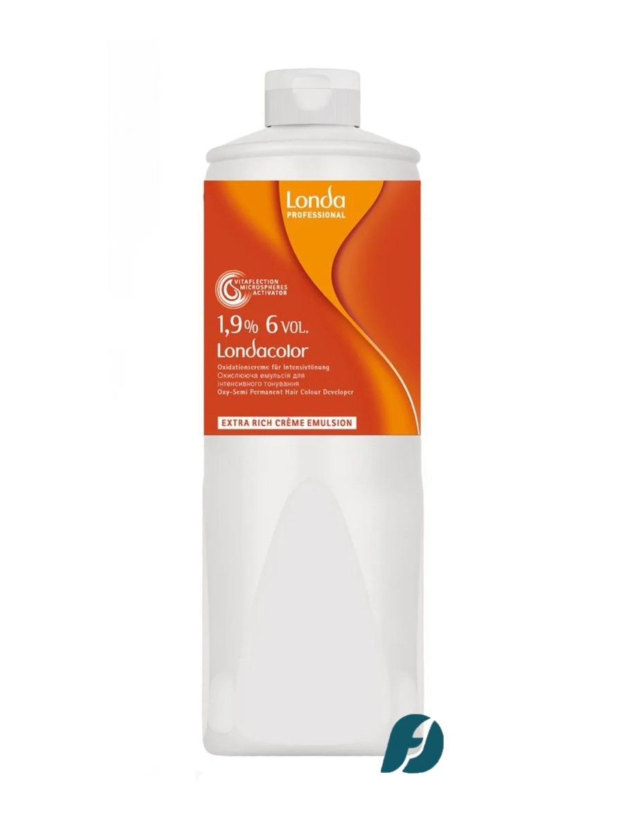 Londa Professional Эмульсия окислительная Londacolor 1,9%, 1000 мл