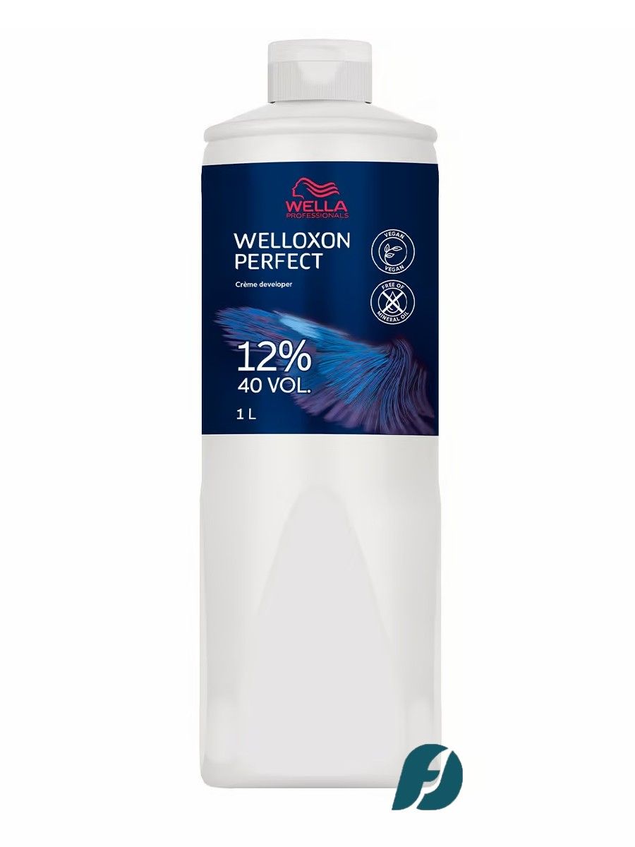 Wella Professionals Welloxon Perfect 12% эмульсия окислитель, 1000 мл