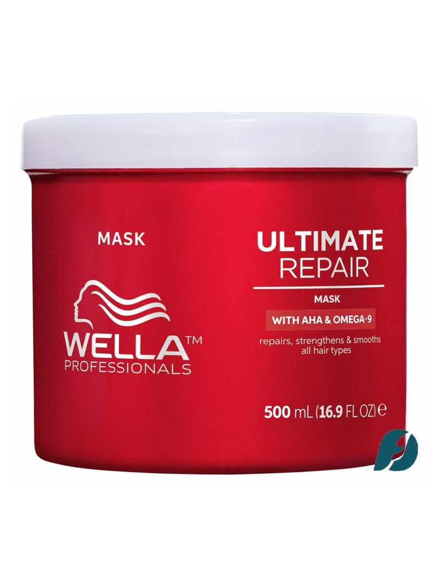 Wella Professionals ULTIMATE REPAIR Маска для максимального восстановления волос, 500 мл