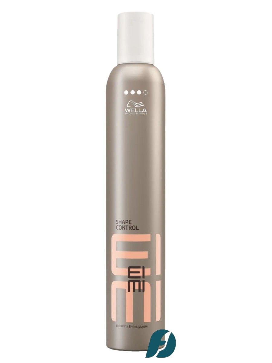 Wella Professionals EIMI Shape Control Пена для укладки волос экстрасильной фиксации, 500 мл
