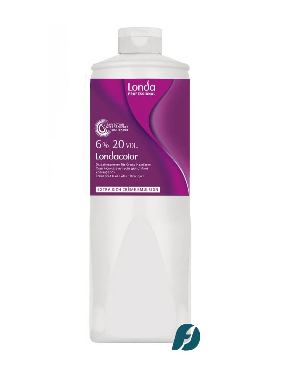 Londa Professional Эмульсия окислительная Londacolor 6%, 1000 мл