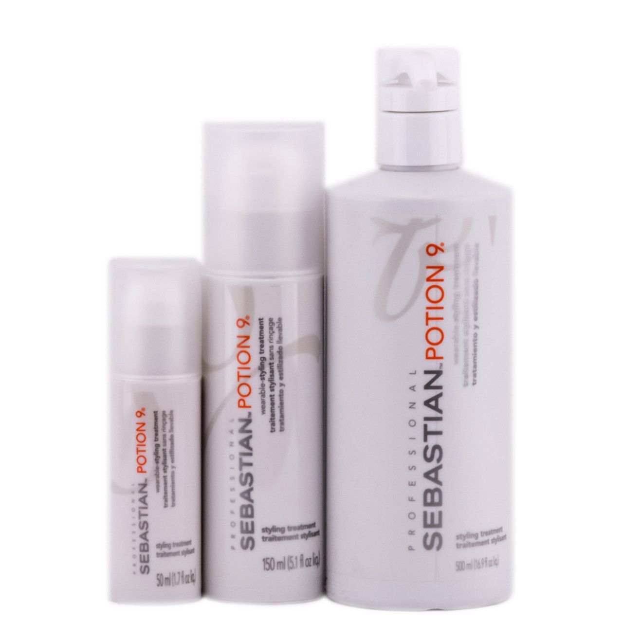 Sebastian Professional POTION 9 Несмываемый уход-кондиционер, 500 мл