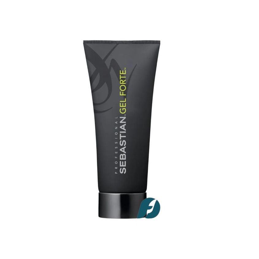 Sebastian Professional GEL FORTE Эластичный гель с микрокристаллами сильной фиксации, 200 мл