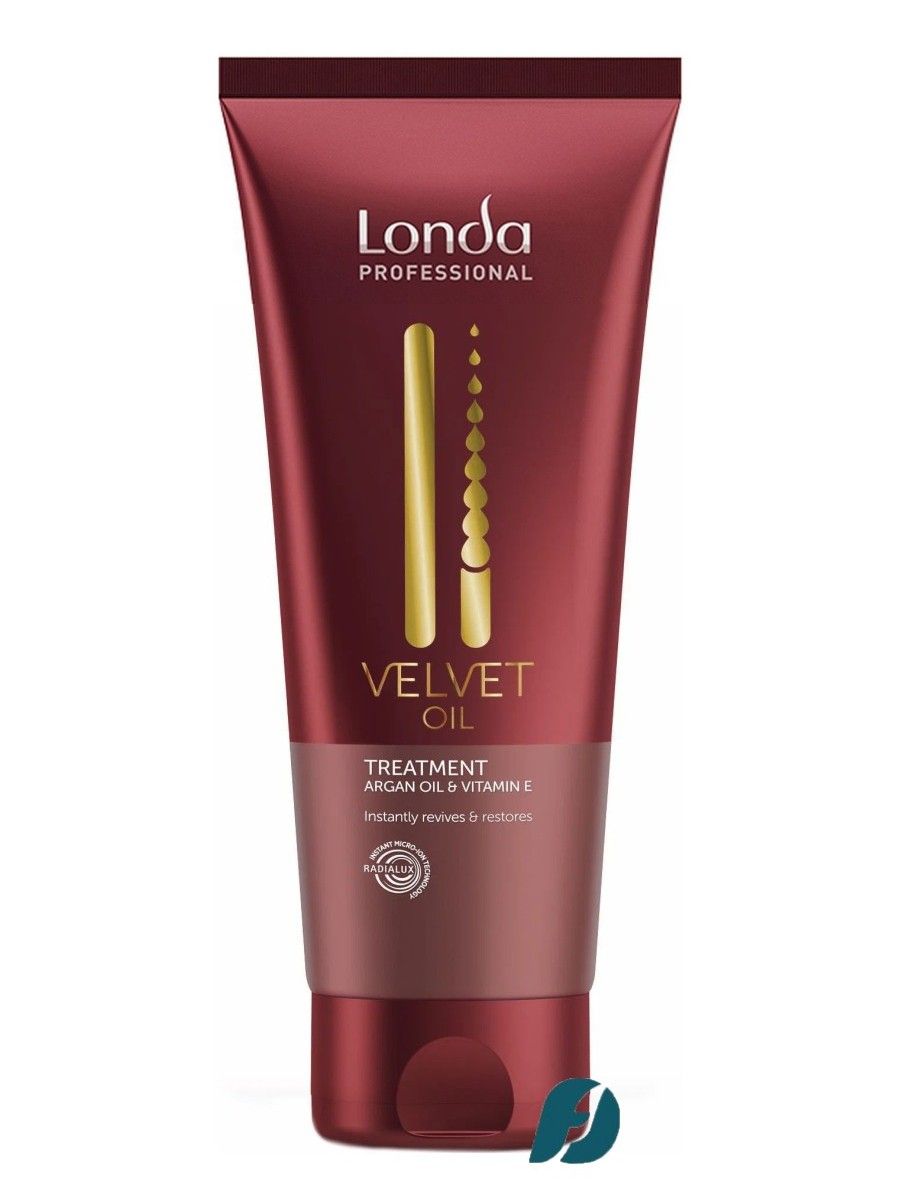Londa Professional Velvet Oil Маска для волос с аргановым маслом, 200 мл