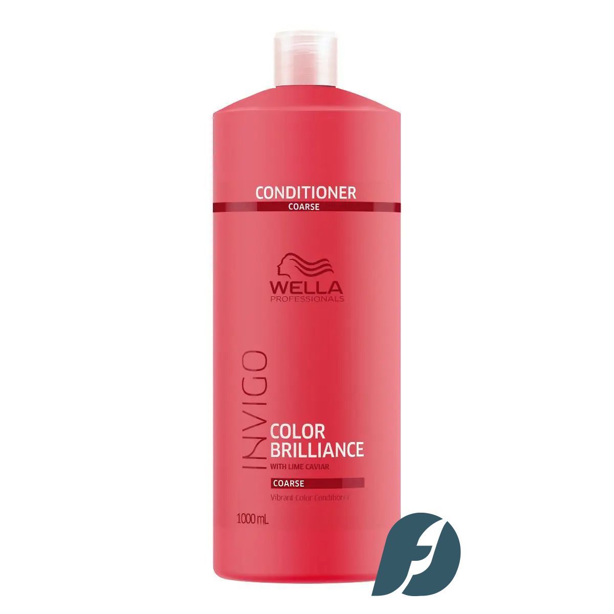 Wella Professionals Invigo Color Brilliance COARSE Бальзам-уход для окрашенных жестких волос, 1000 мл