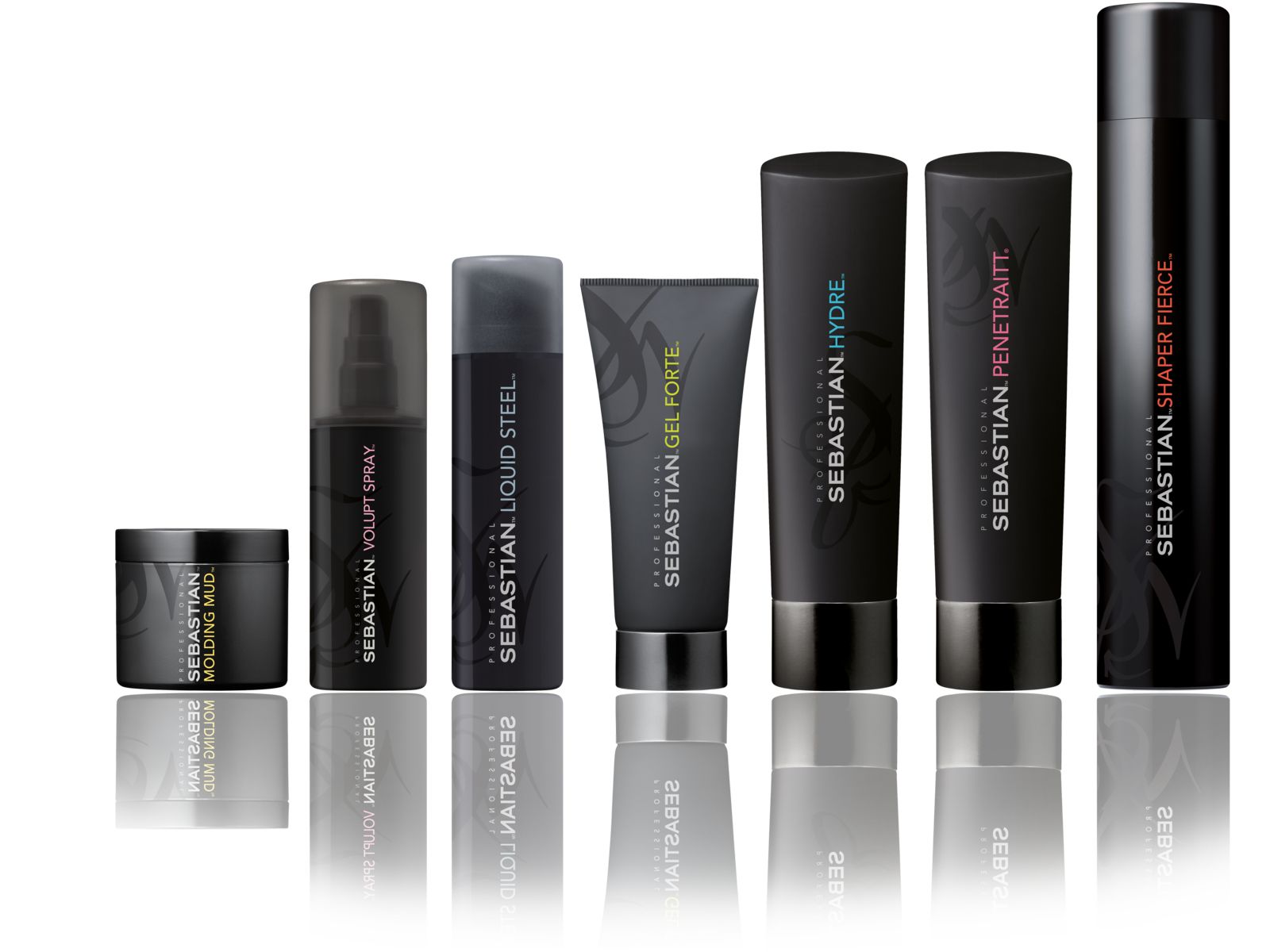 Sebastian Professional LIQUID STEEL Концентрированное желе ультрасильной фиксации, 140 мл