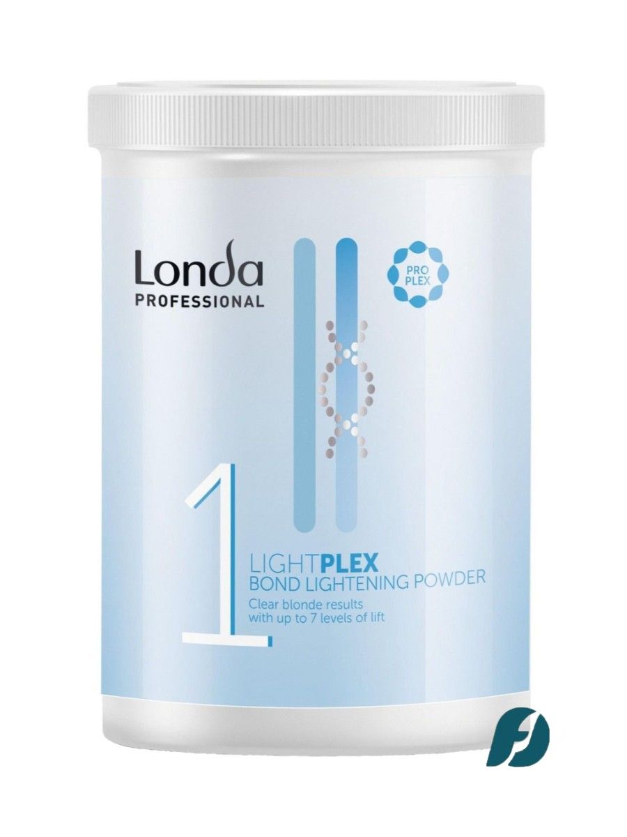 Londa Professional Lightplex Bond Lightening Powder № 1 Осветляющая пудра для волос, 500 г.