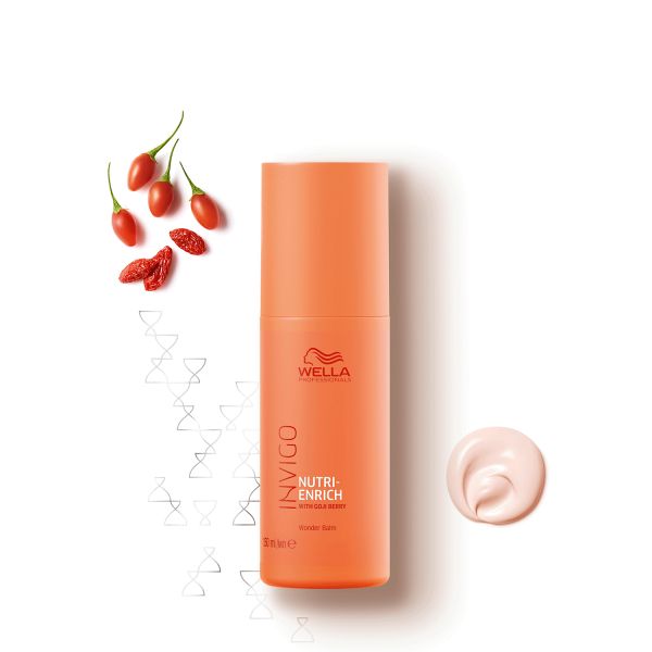 Wella Professionals Invigo Nutri-Enrich Wonder Balm Бальзам кондиционер для волос, 150 мл