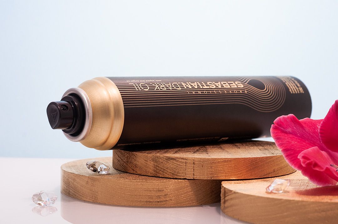 Sebastian Professional DARK OIL Кондиционирующий мист, 200 мл