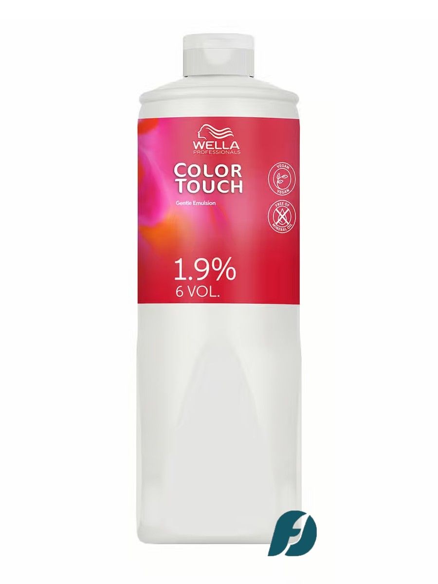 Wella Professionals COLOR TOUCH 1.9% Эмульсия-окислитель, оксид, 1000 мл