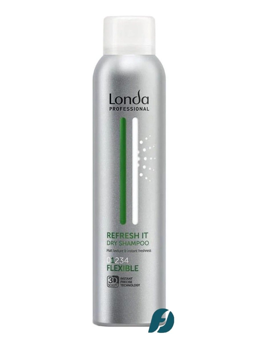 Londa Professional Refresh It Сухой шампунь для волос, 180 мл