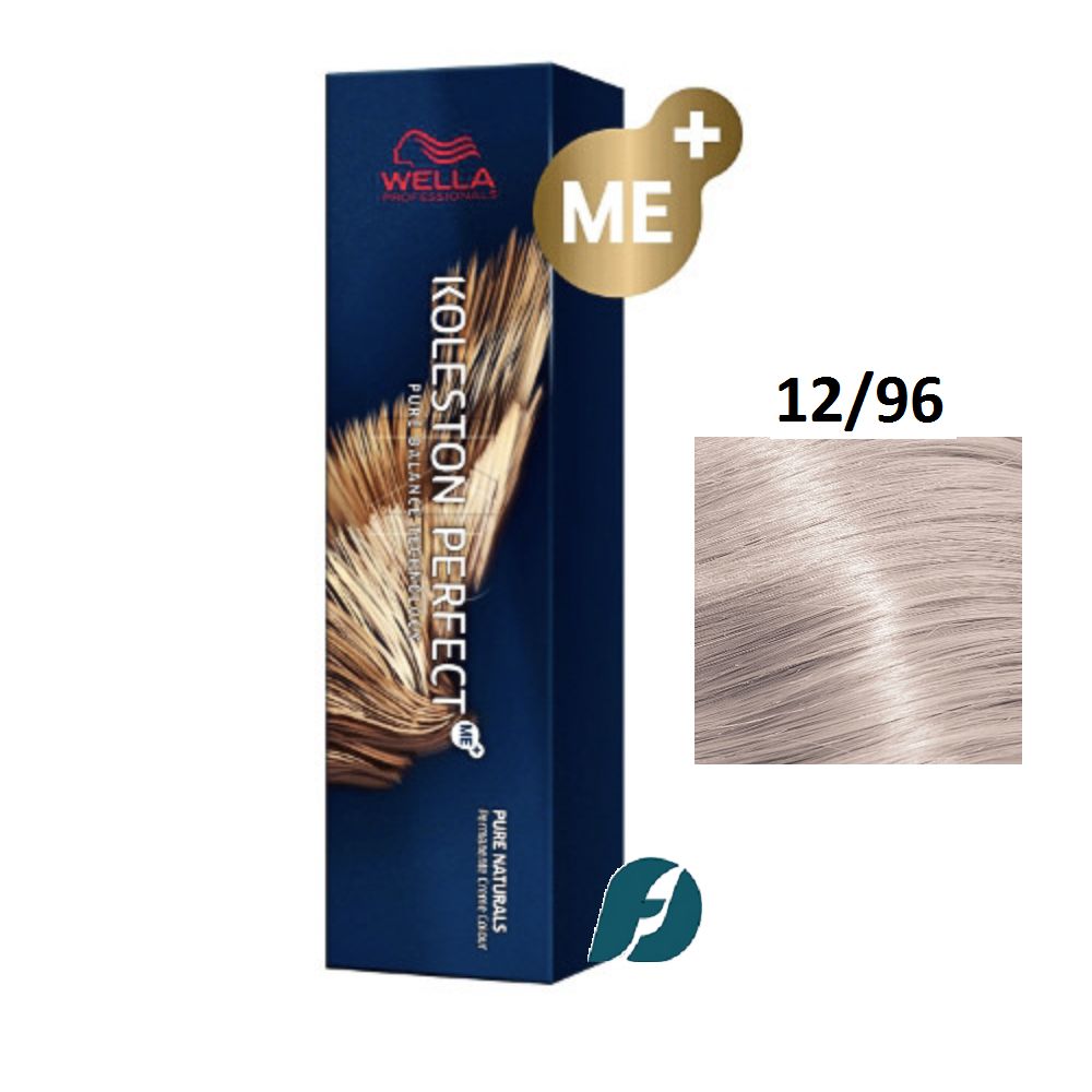 Wella Professionals Koleston Perfect ME+ 12/96 Краска для волос - Бежевый иней, 60мл