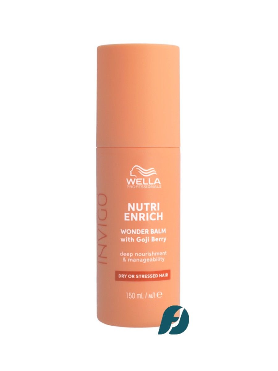 Wella Professionals Invigo Nutri-Enrich Wonder Balm Бальзам кондиционер для волос, 150 мл