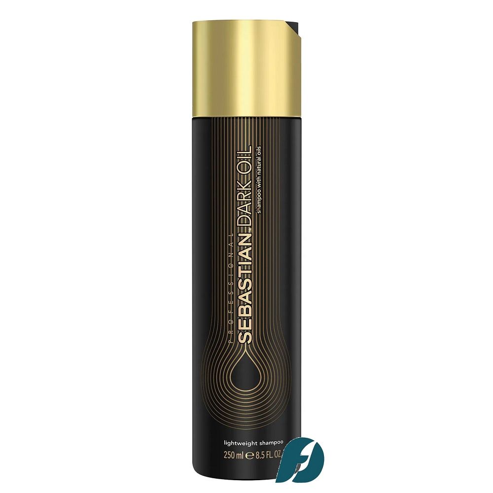 Sebastian Professional DARK OIL Шампунь для волос, 250 мл
