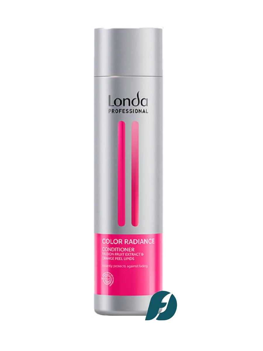 Londa Professional Color Radiance Кондиционер для окрашенных волос, 250 мл