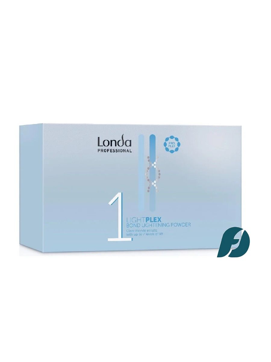 Londa Professional Lightplex Bond Lightening Powder № 1 Осветляющая пудра для волос, 1000 г.