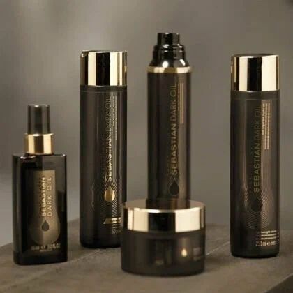 Sebastian Professional DARK OIL Шампунь для волос, 250 мл