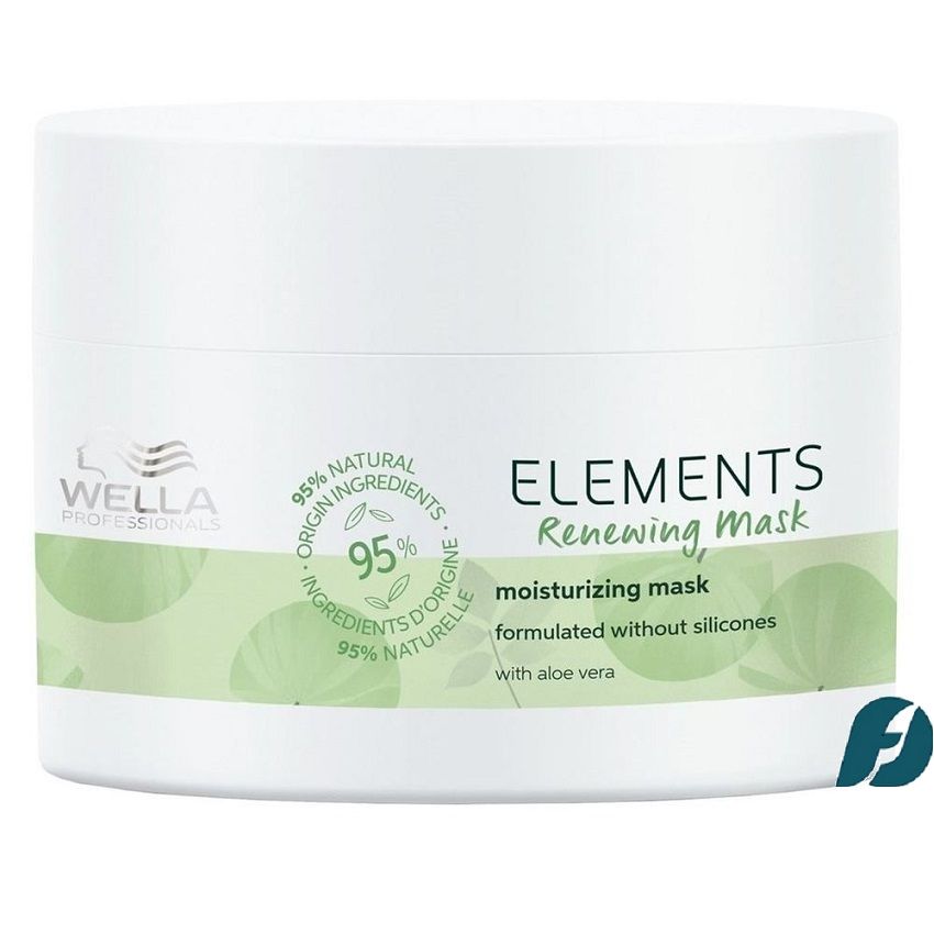 Wella Professionals Elements Обновляющая маска, 150 мл