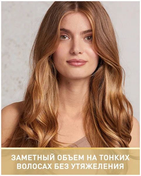 Wella WELLAFLEX FULLNESS Мусс для объема для тонких волос, 200 мл