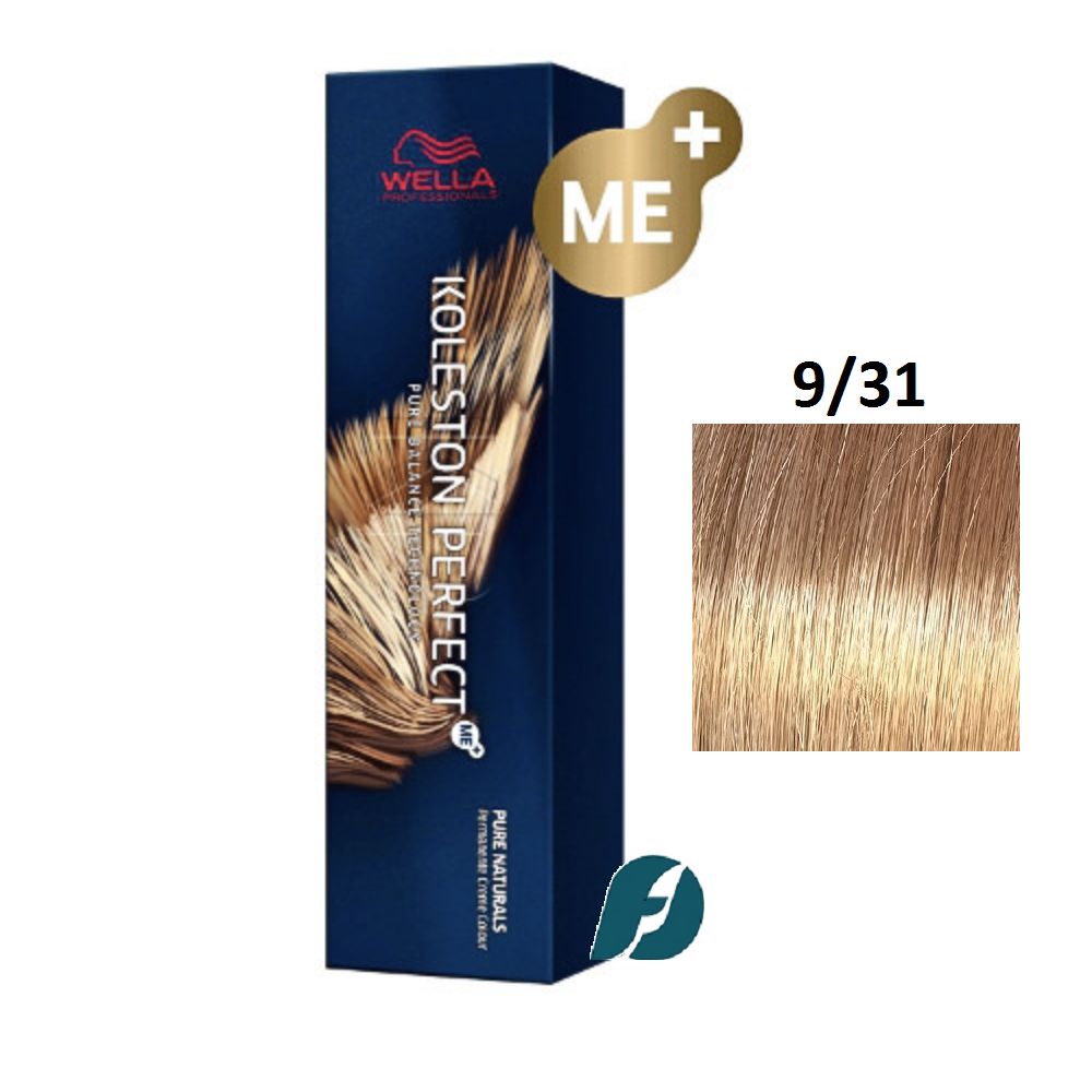 Wella Professionals Koleston Perfect ME+ 9/31 Краска для волос - Бари, 60мл