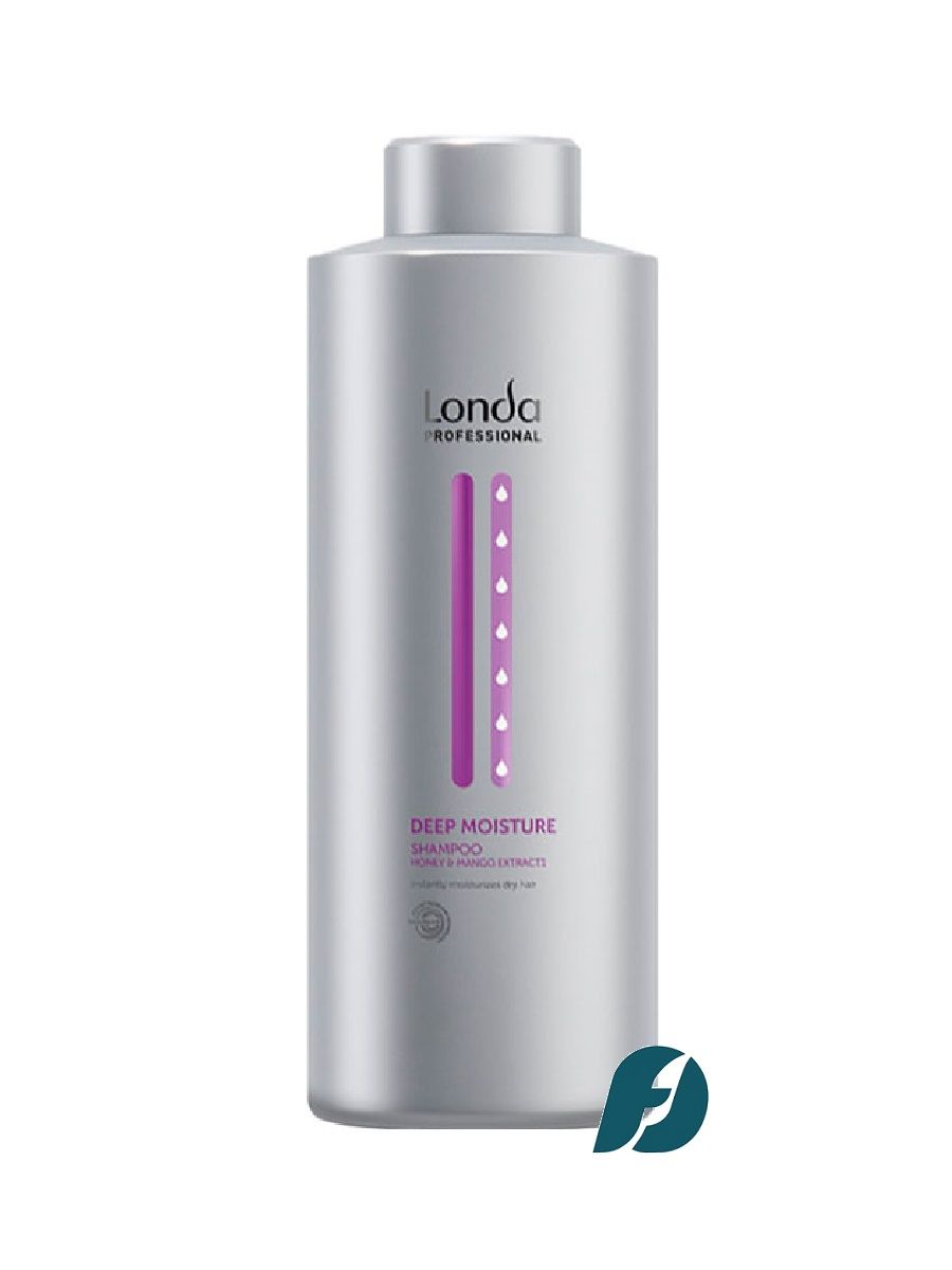 Londa Professional Deep Moisture Увлажняющий шампунь, 1000 мл