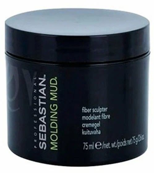 Sebastian Professional MOLDING MUD Глина для креативного стайлинга, 75 мл