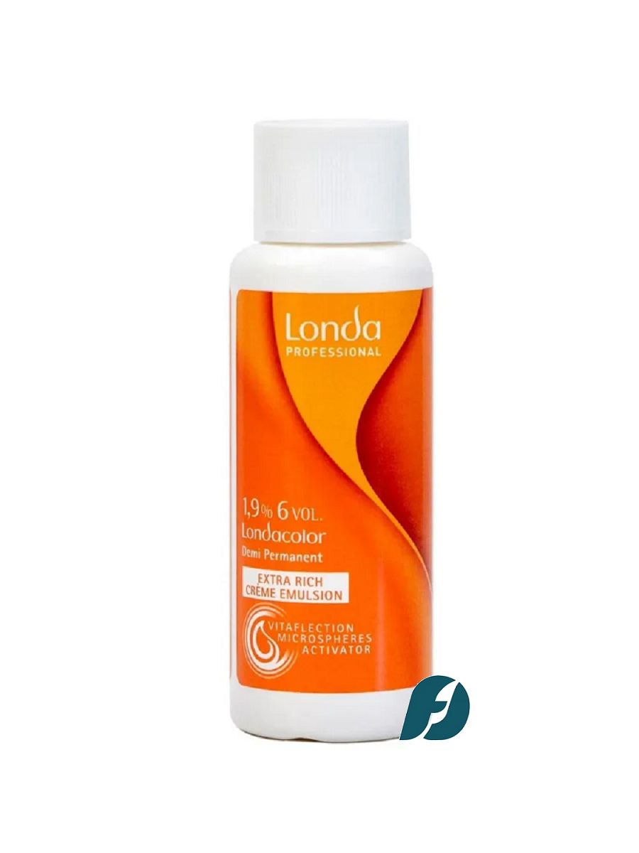Londa Professional Эмульсия окислительная Londacolor 1,9%, 60 мл