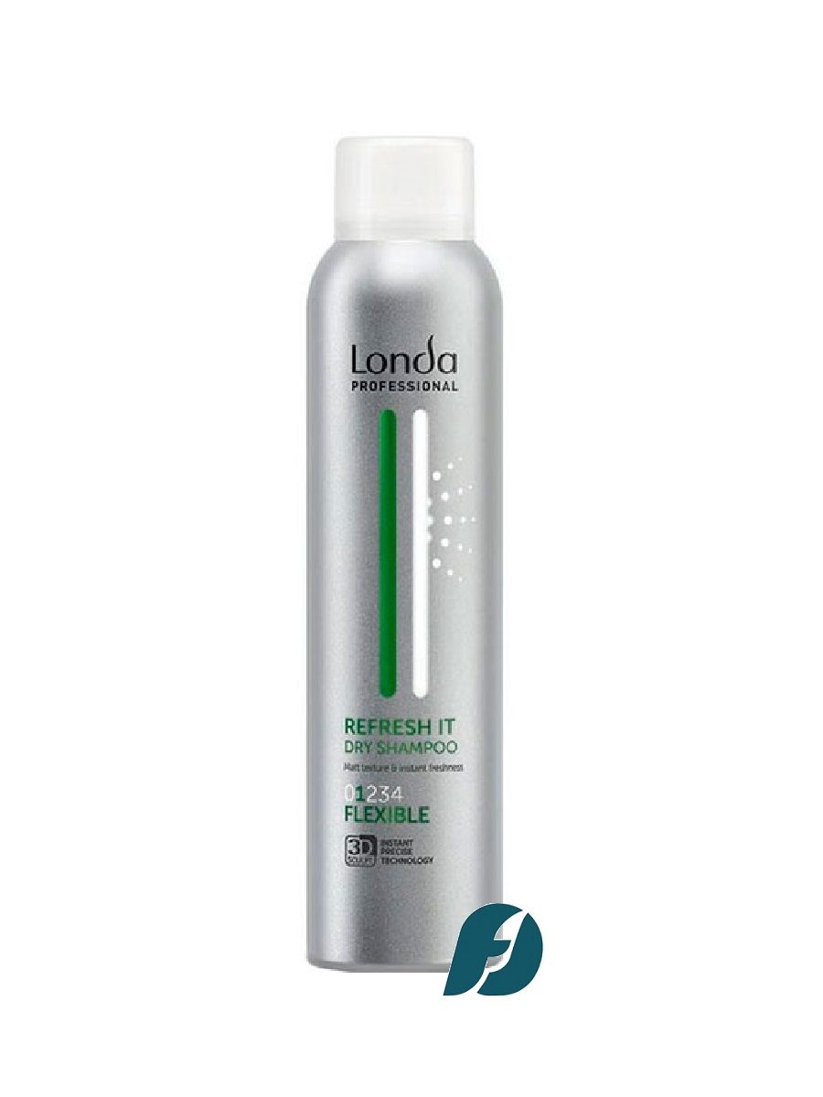 Londa Professional Refresh It Сухой шампунь для волос, 180 мл