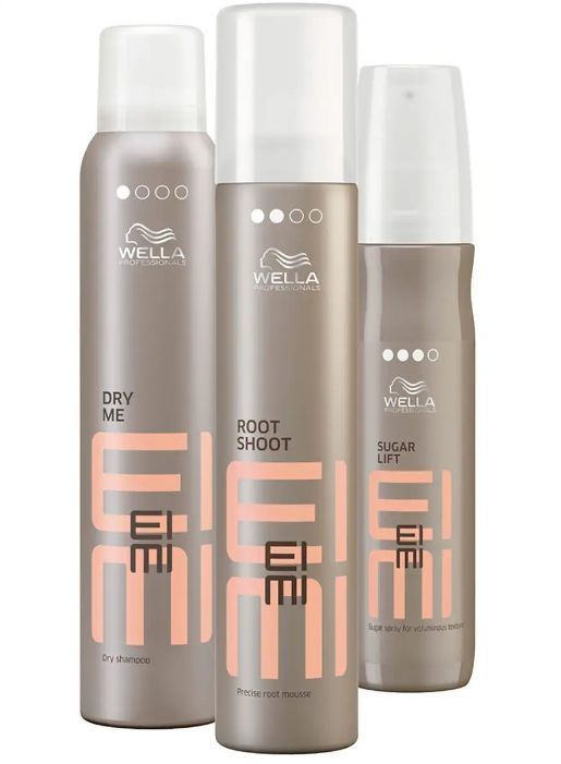 Wella Professionals EIMI DRY ME Сухой шампунь, 180 мл