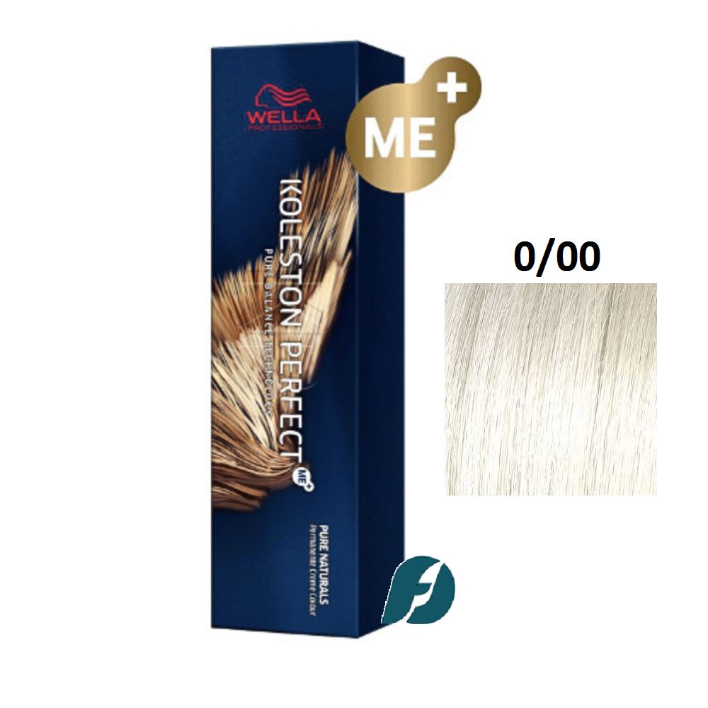 Wella Professionals Koleston Perfect 0/00 Краска для волос - Чистый тон, 60мл