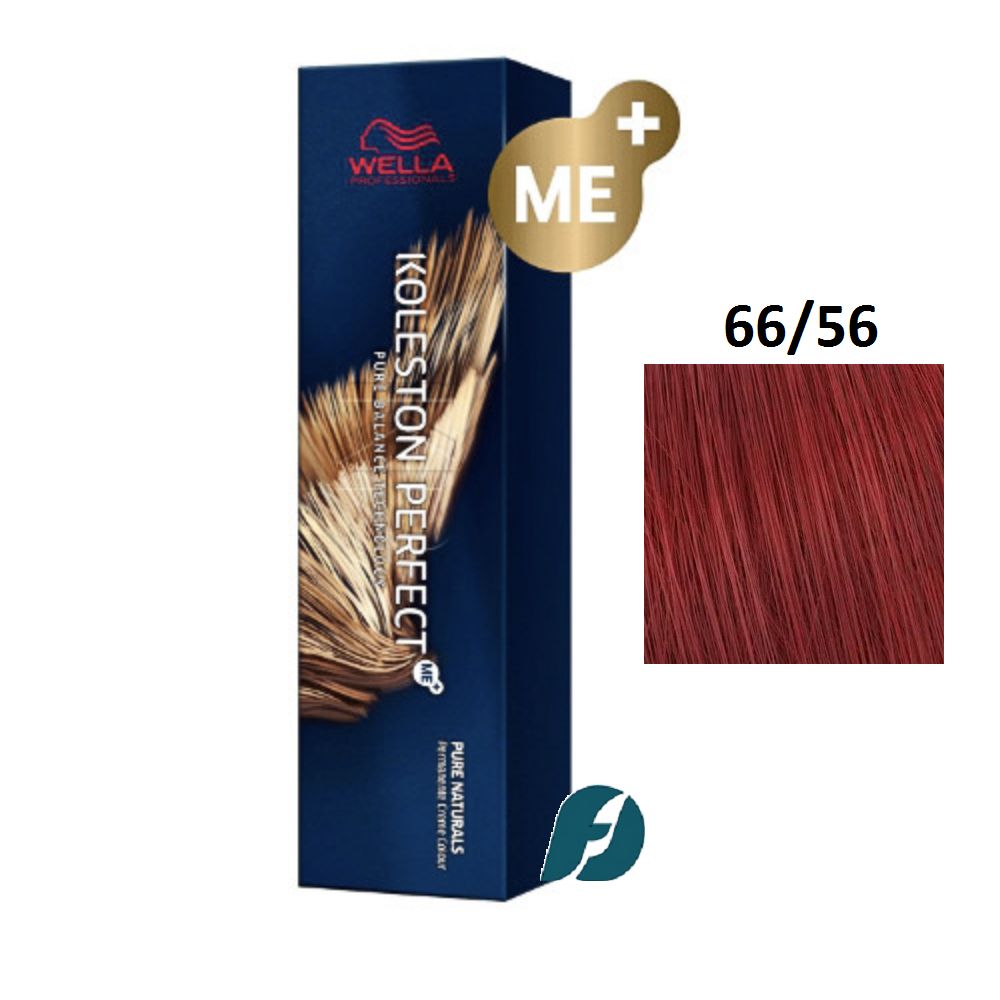Wella Professionals Koleston Perfect ME+ 66/56 Краска для волос - Пряная сангрия, 60мл