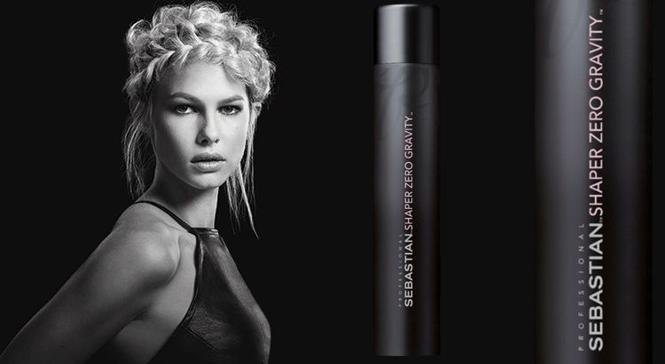 Sebastian Professional SHAPER ZERO GRAVITY Ультрасухой лак для волос, 400 мл