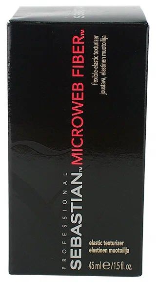 Sebastian Professional MICROWEB FIBER Эластичный гель-микроволокно для укладки волос, 45 мл