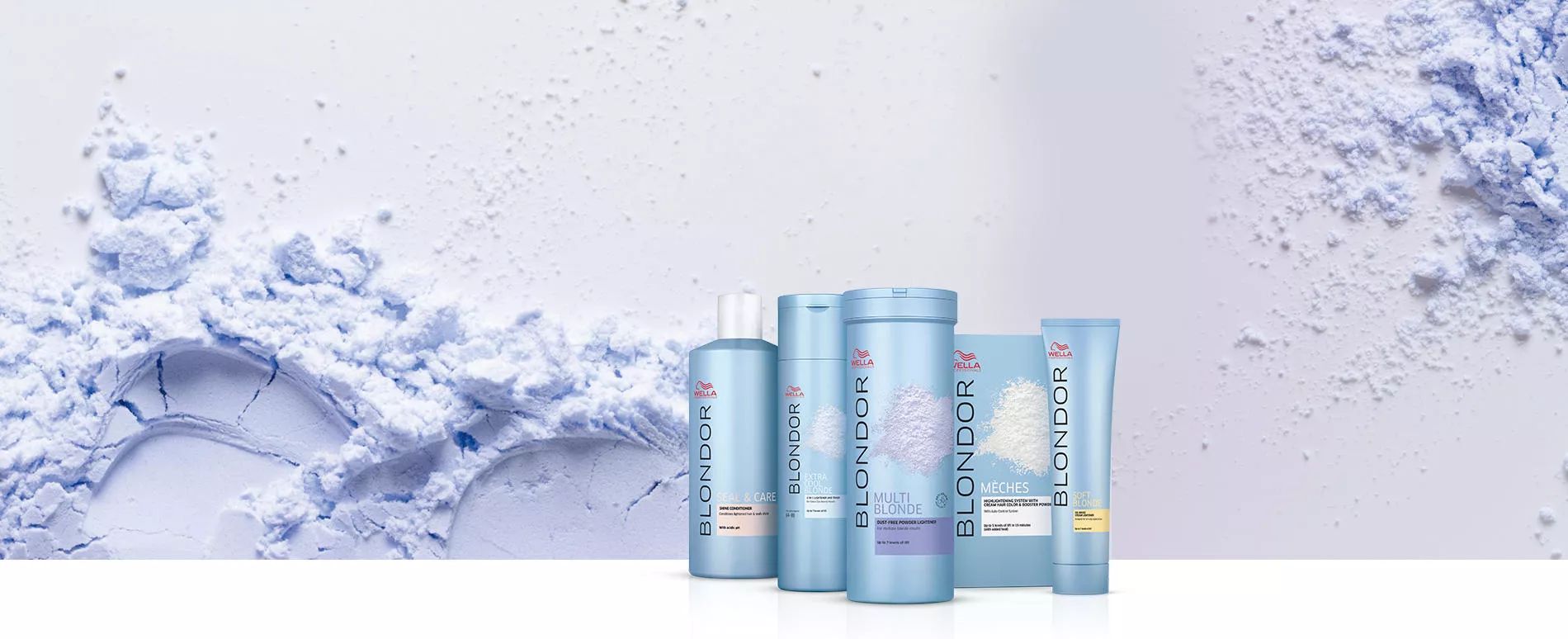 Wella Professionals BLONDOR Seal & Care стабилизатор цвета и блеска, 500 мл