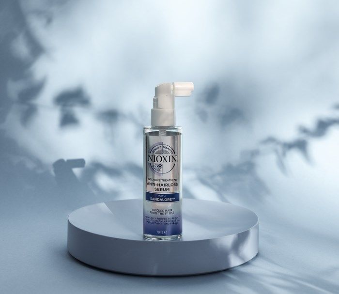 NIOXIN ANTI HAIR LOSS SERUM Сыворотка против выпадения волос, 70 мл
