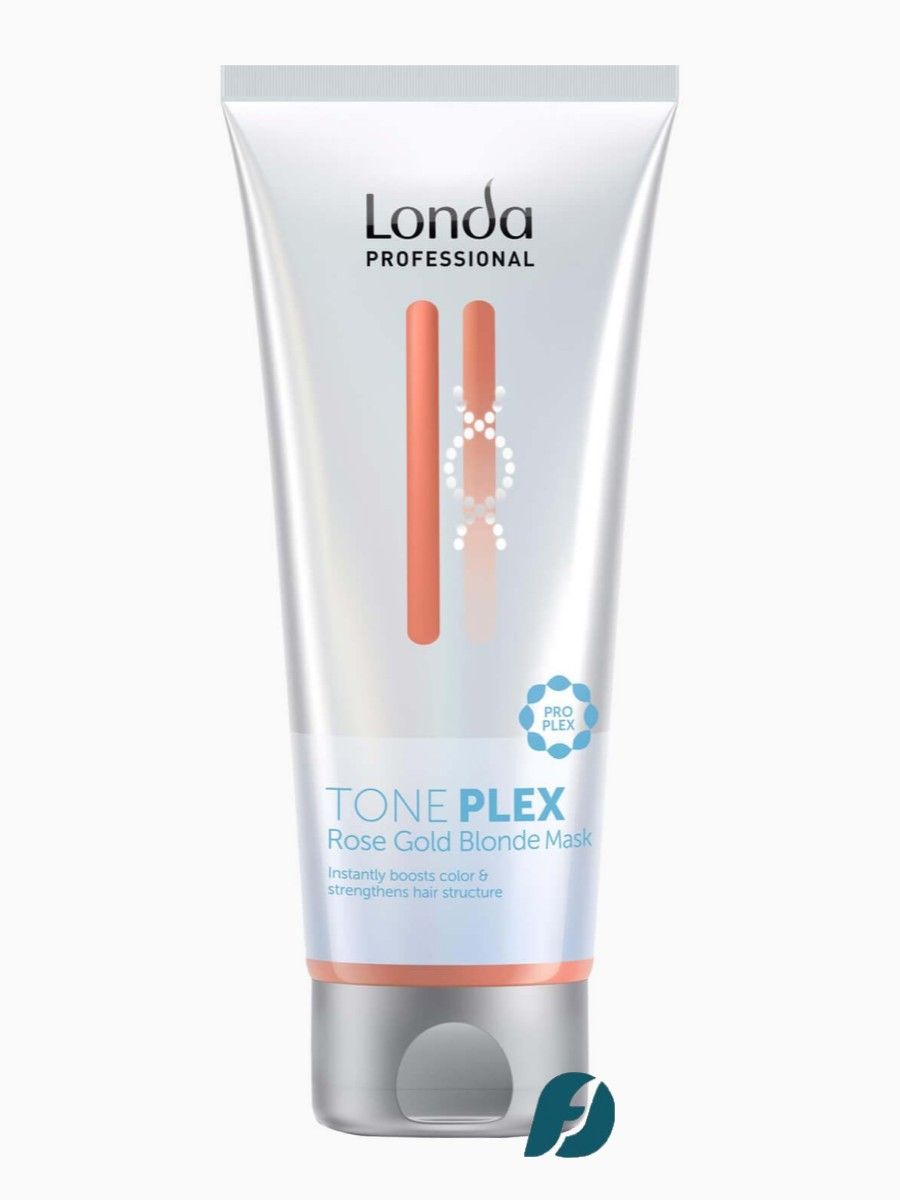 Londa Professional Toneplex Оттеночная маска - Золотисто-розовый блонд, 200 мл