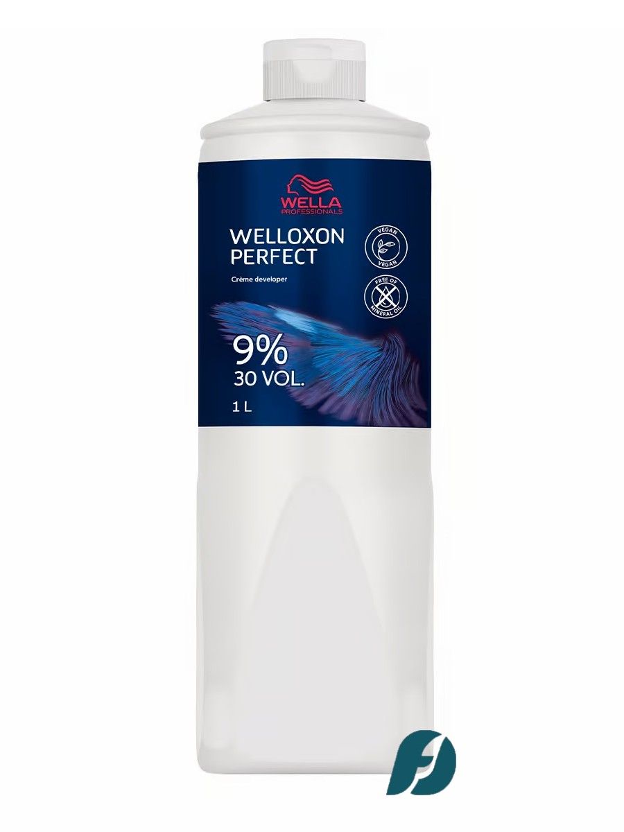 Wella Professionals Welloxon Perfect 9% эмульсия окислитель, 1000 мл