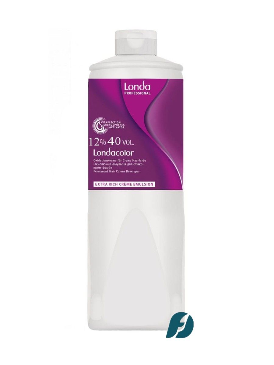 Londa Professional Эмульсия окислительная Londacolor 12%, 1000 мл