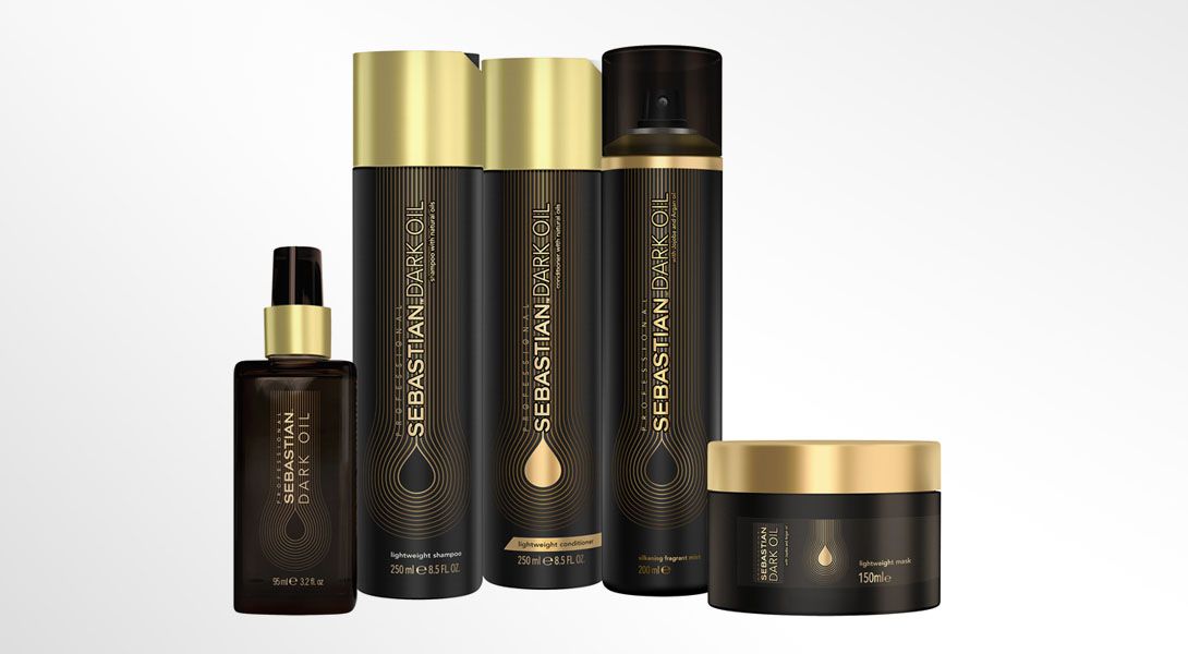 Sebastian Professional DARK OIL Кондиционирующий мист, 200 мл