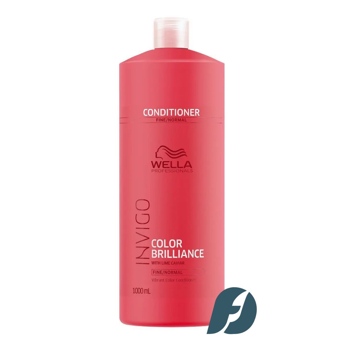 Wella Professionals Invigo Color Brilliance FINE TO MEDIUM Бальзам-уход для окрашенных нормальных и тонких волос, 1000мл