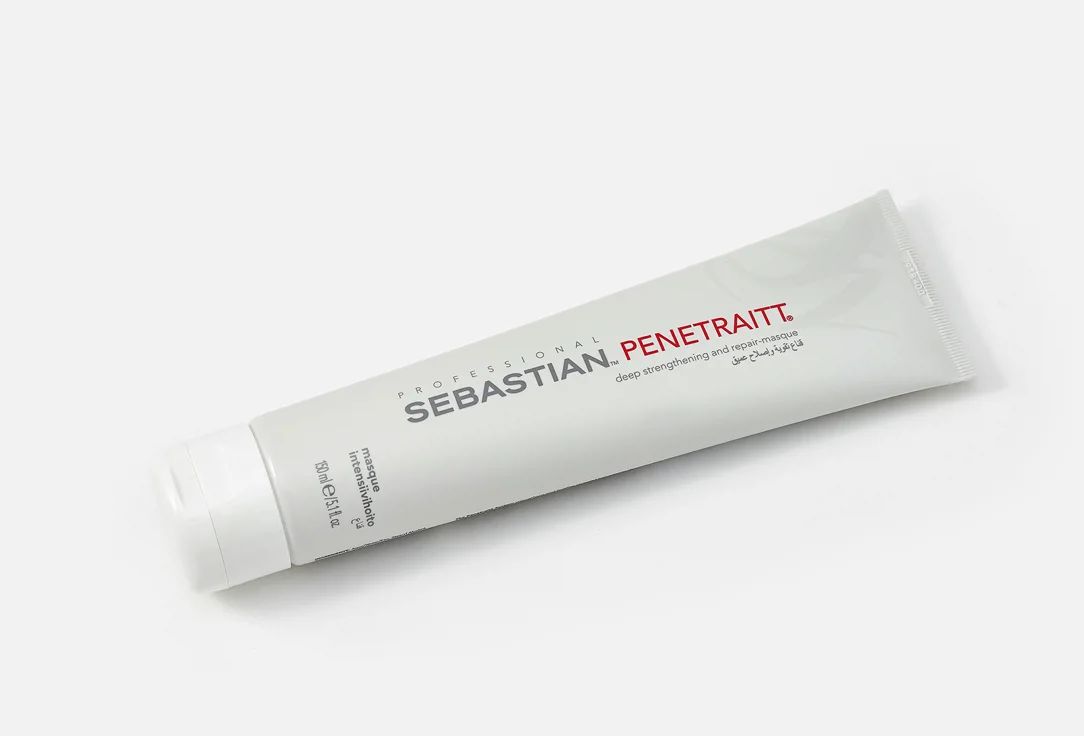 Sebastian Professional PENETRAITT Интенсивная восстанавливающая маска с протеинами, 150 мл