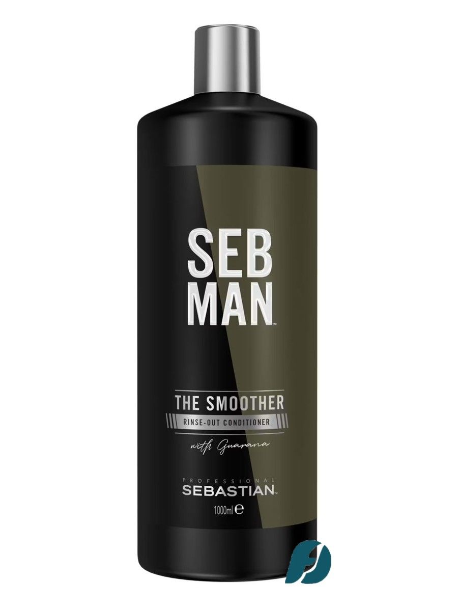 Sebastian Professional SEB MAN The Smoother Кондиционер для волос, 1000 мл