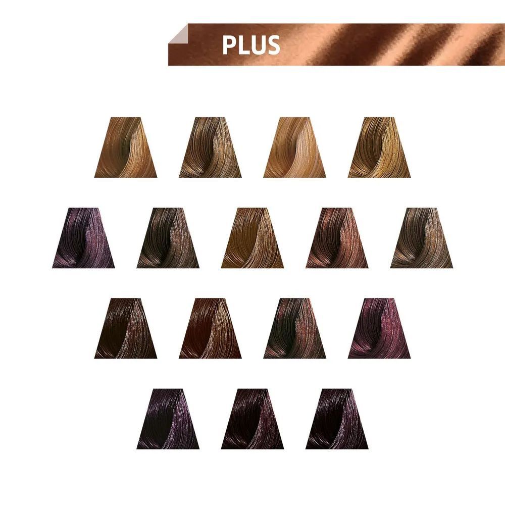 Wella Professionals Color Touch Plus 55/07 интенсивное тонирование для волос - Кедр, 60мл