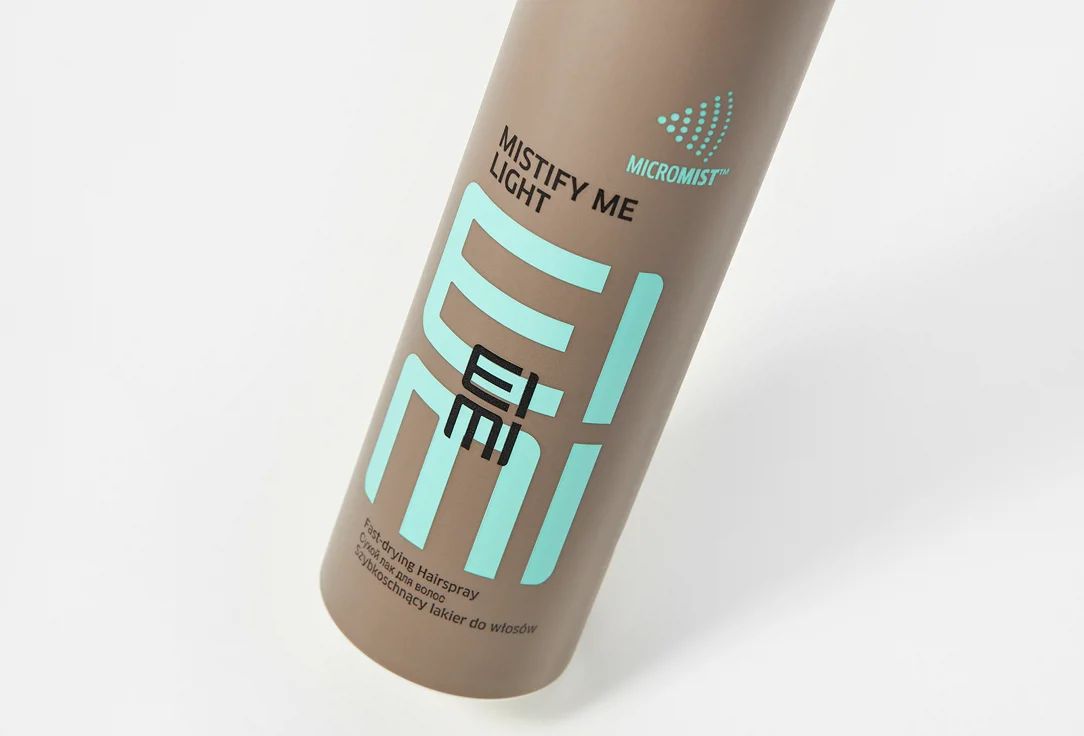 Wella Professionals EIMI Mistify Me Light Сухой лак для волос, 300 мл