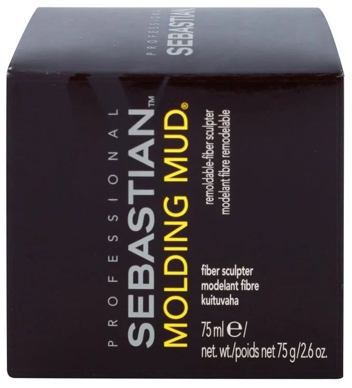 Sebastian Professional MOLDING MUD Глина для креативного стайлинга, 75 мл