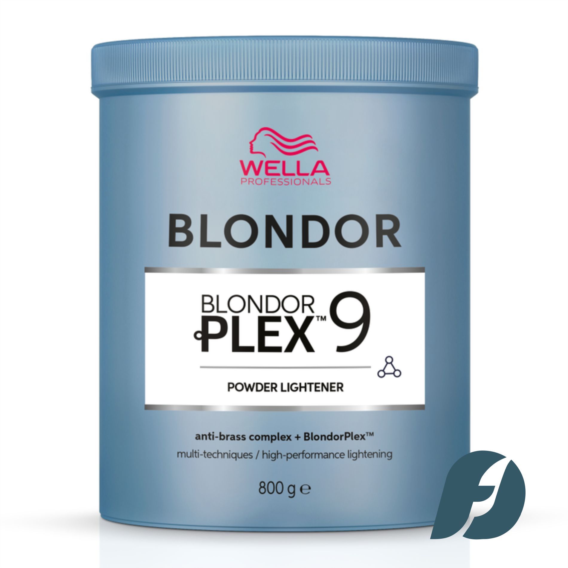 Wella Professionals Blondor Plex Обесцвечивающая пудра без образования пыли, порошок, 800 г.