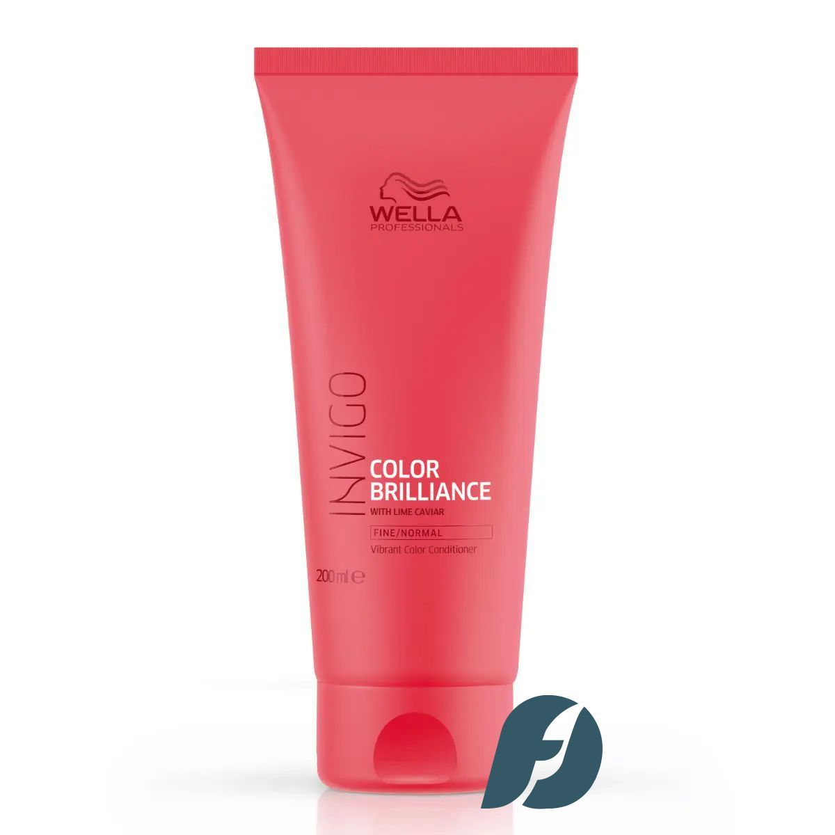 Wella Professionals Invigo Color Brilliance FINE TO MEDIUM Бальзам-уход для окрашенных нормальных и тонких волос, 200мл